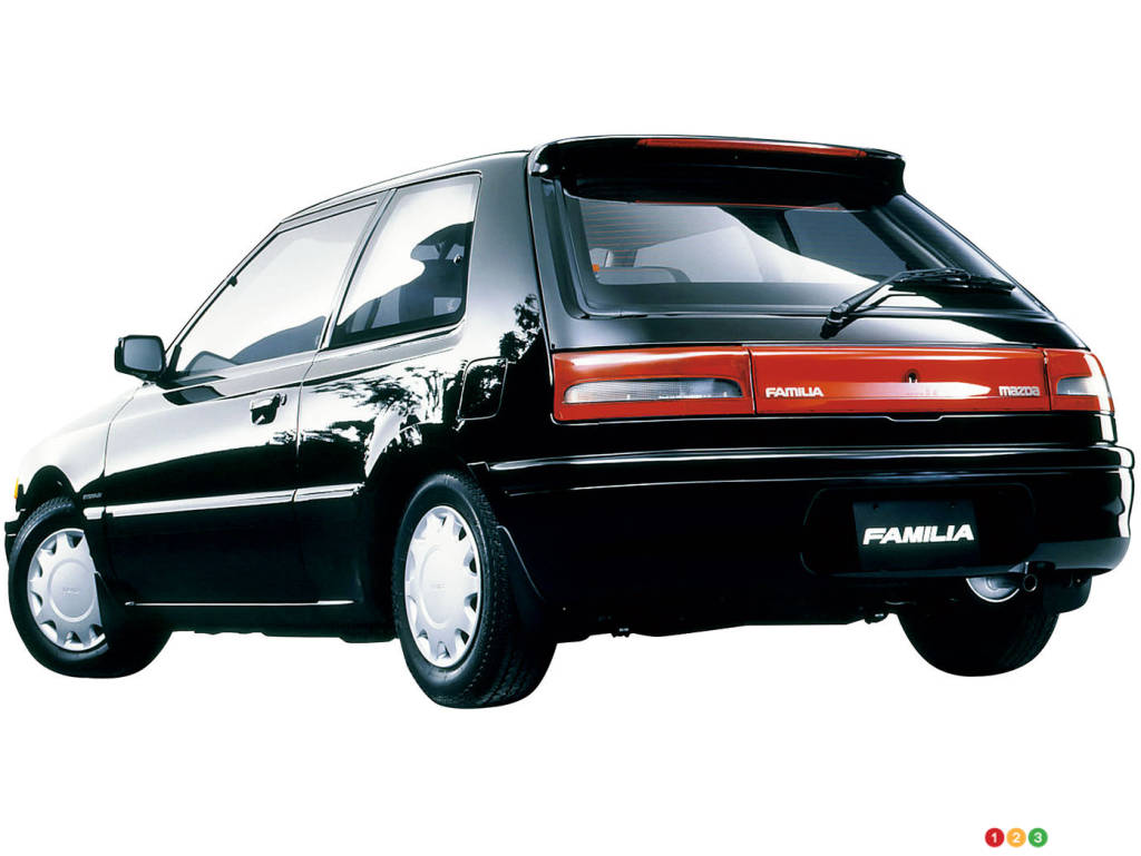 Mazda 323 (Familia)
